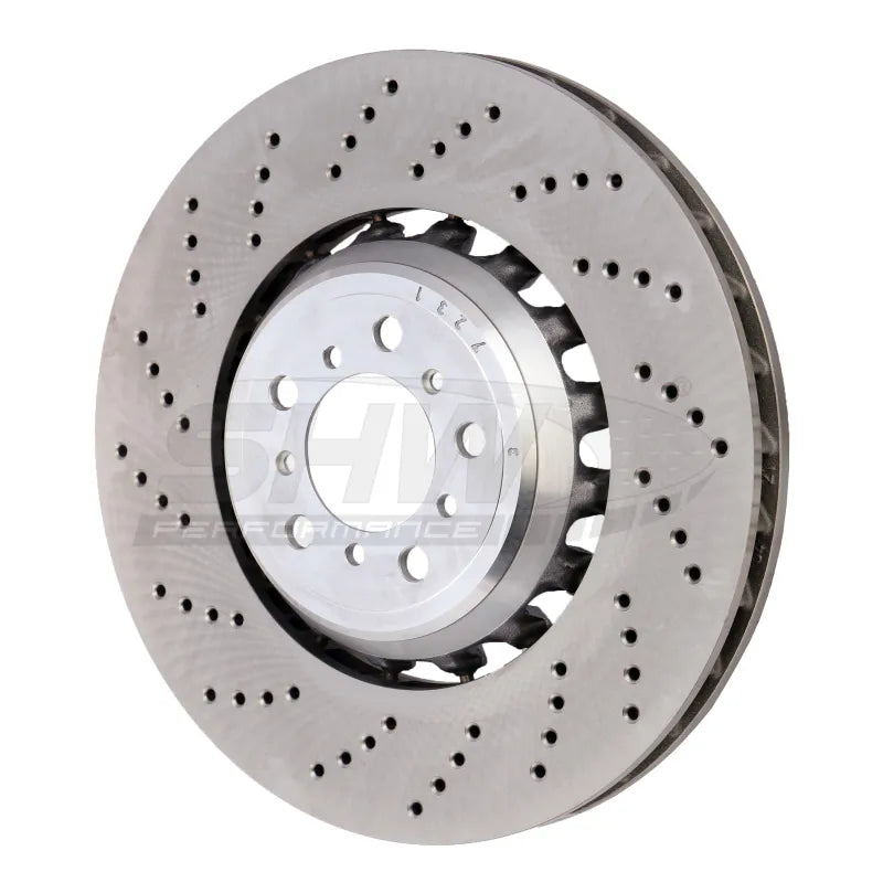 SHW Performance auto part