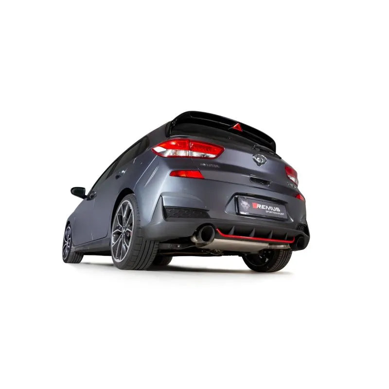 Remus auto part