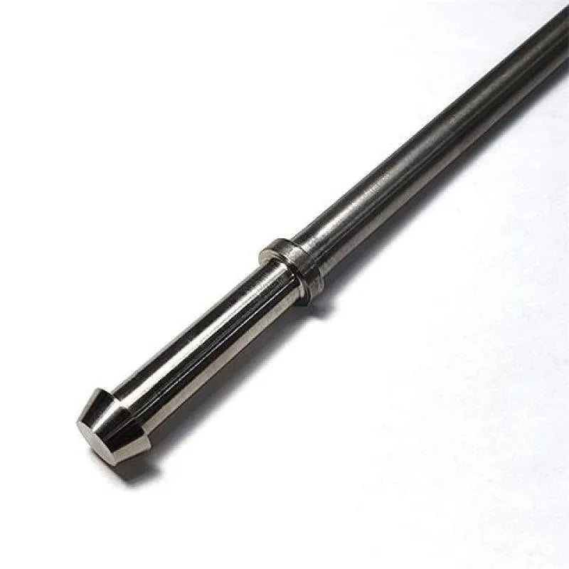 Ticon titanium exhaust