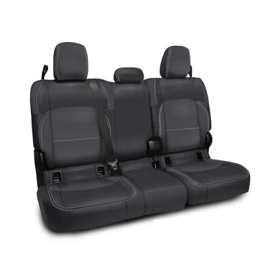 PRP LLC black auto part