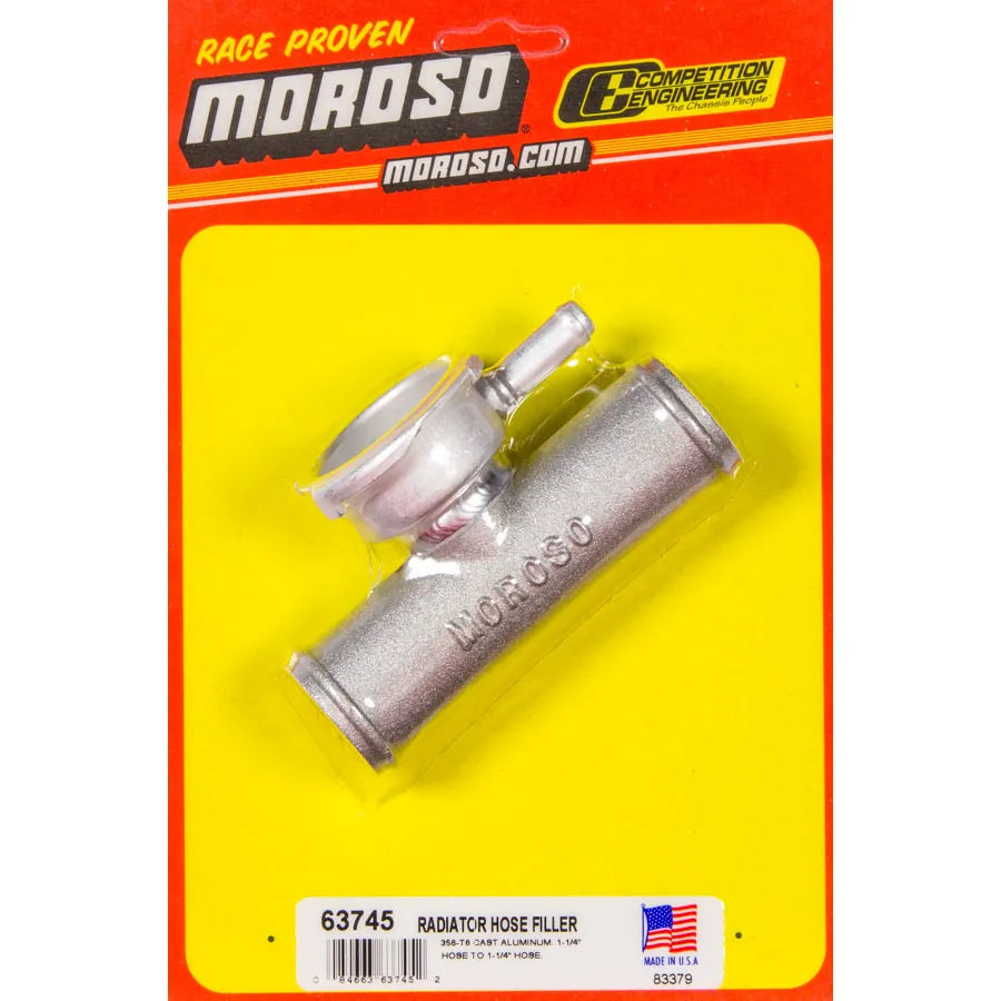 Moroso auto part