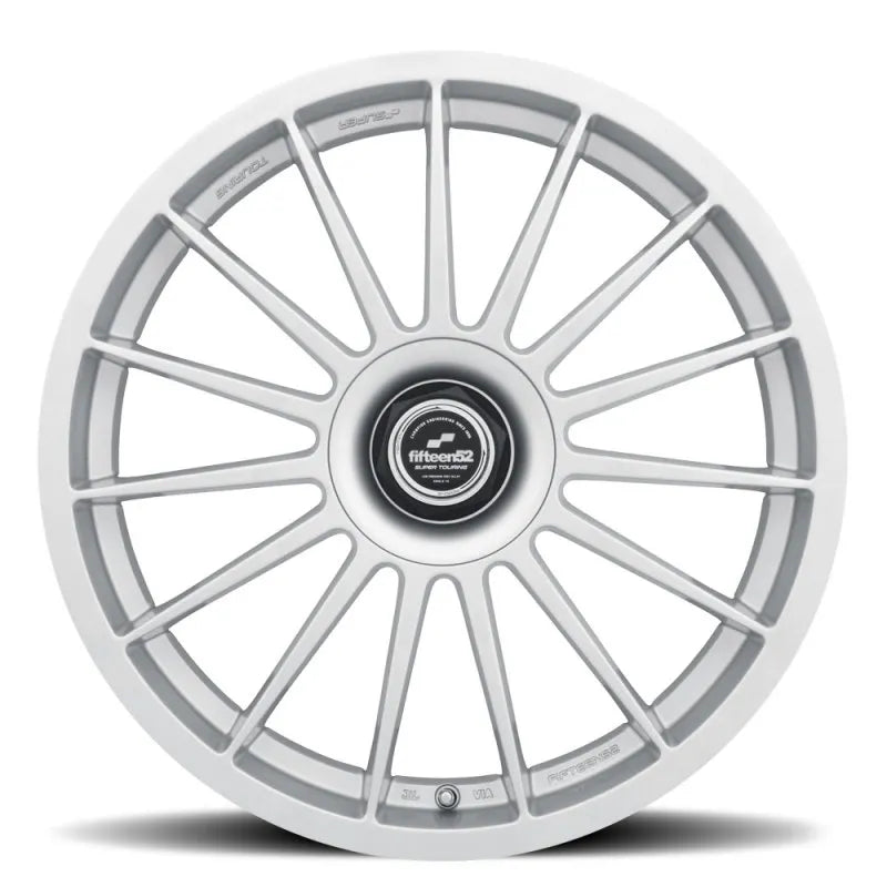 fifteen52 silver auto part