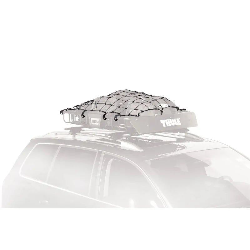 Thule black auto part