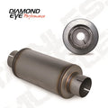 Diamond Eye Performance muffler detail