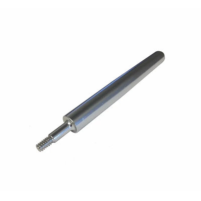 Torque Solution silver auto part