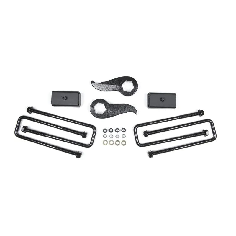 Zone Offroad lift kit