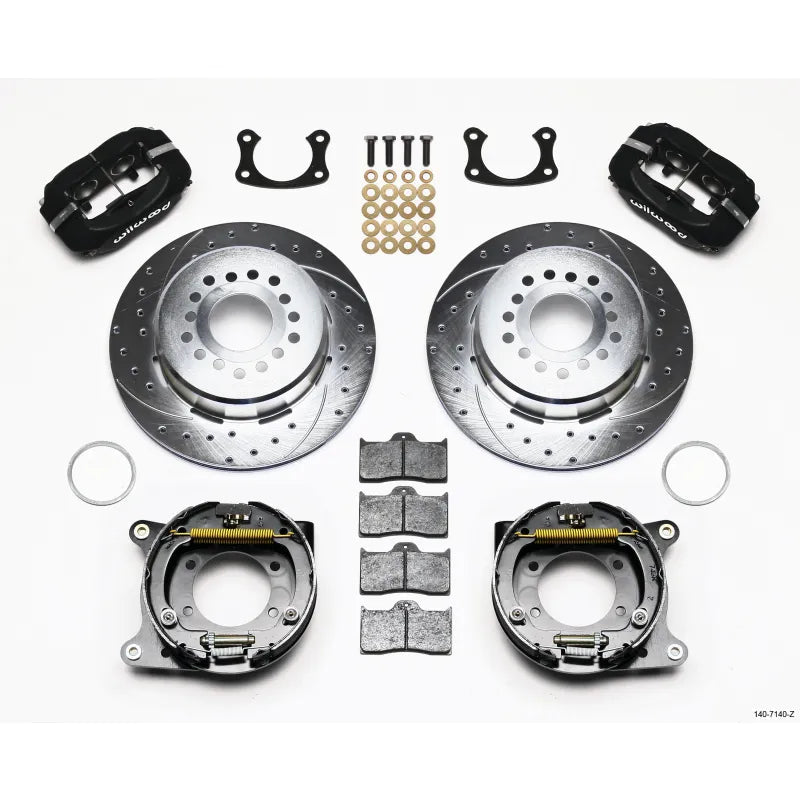 Wilwood auto part