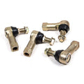 JKS Manufacturing sway bar close-up