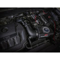 aFe cold air intake detail