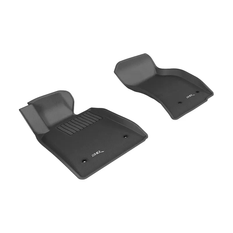 3D MAXpider black auto part