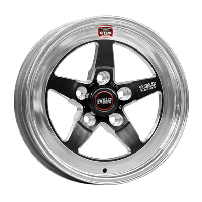 Weld black auto part