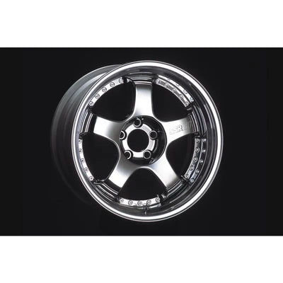 SSR silver auto part