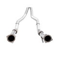 AWE Tuning exhaust detail