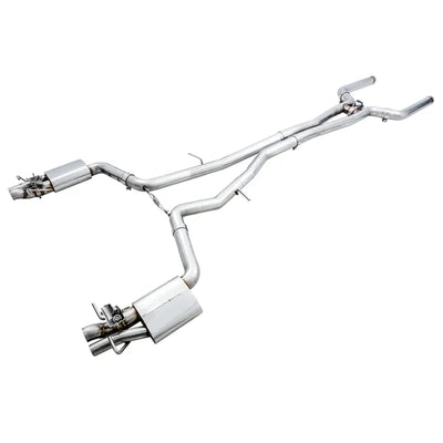 AWE Tuning exhaust