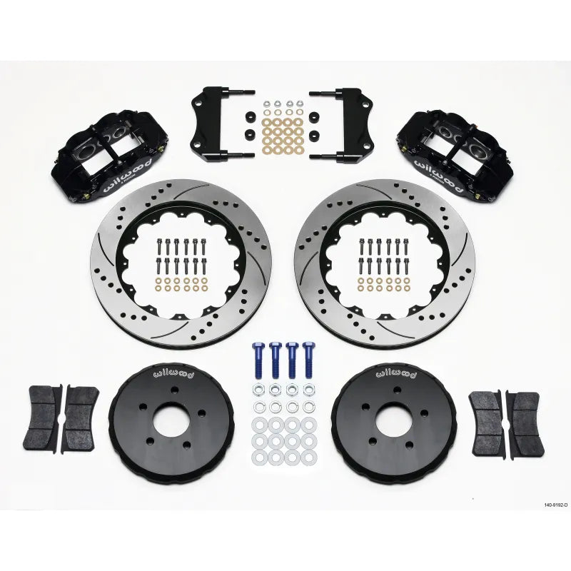 Wilwood auto part