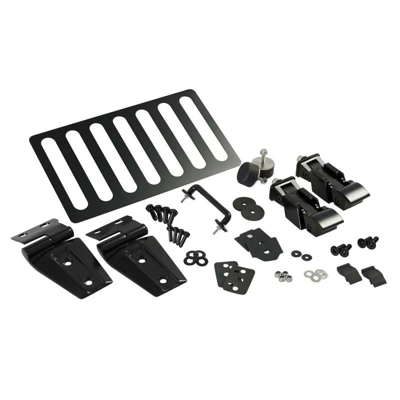 Kentrol black auto part