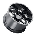 Weld auto part