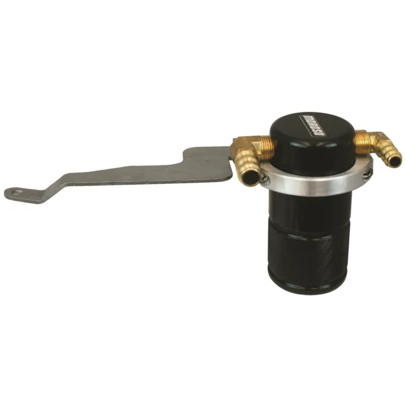 Moroso black catch can