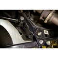 JKS Manufacturing control arms detail