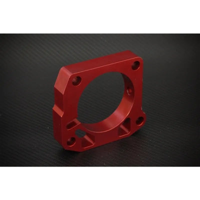 Torque Solution red throttle body