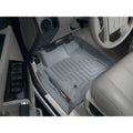WeatherTech auto part close-up