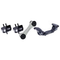 Torque Solution silver auto part