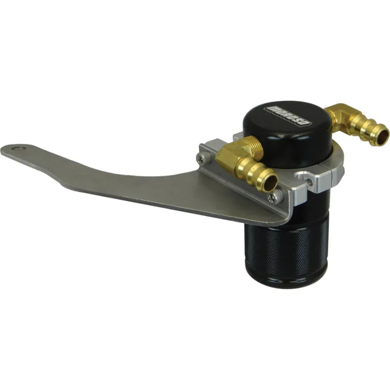 Moroso black catch can