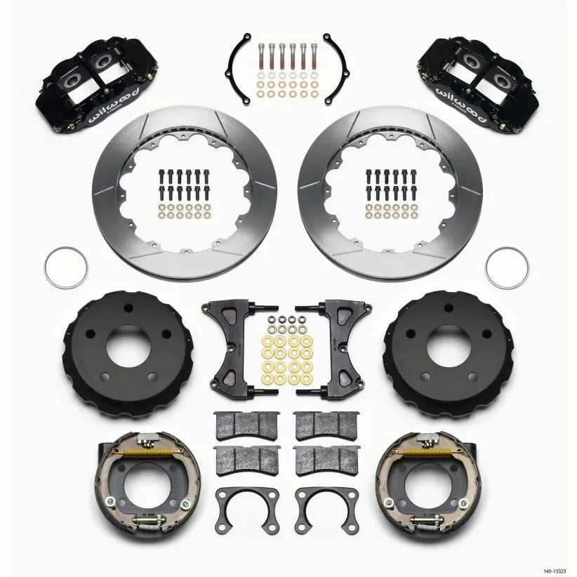 Wilwood auto part