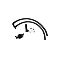 JLT black auto part