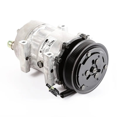 OMIX-ADA air compressor