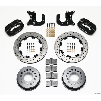 Wilwood auto part