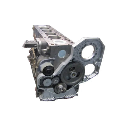 Industrial Injection polished hardware kit