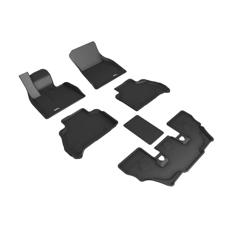 3D MAXpider black auto part
