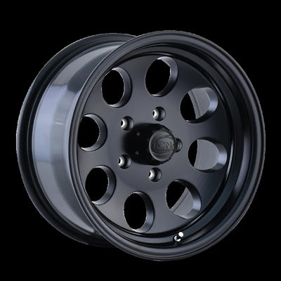 Ion black hardware kit