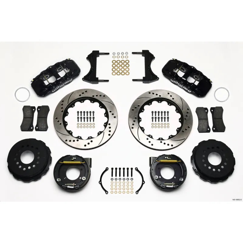 Wilwood auto part