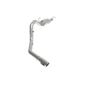 aFe polished axle-back exhaust