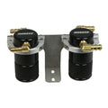 Moroso black intercooler