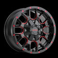 Mayhem auto part detail