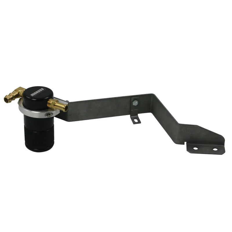 Moroso black catch can