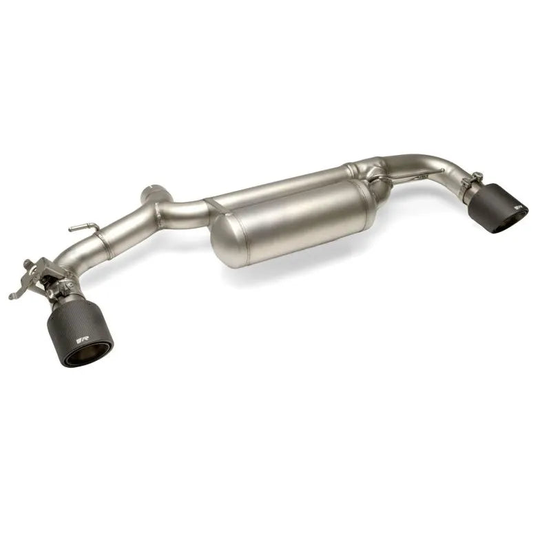 Remus axle-back exhaust