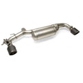 Remus axle-back exhaust