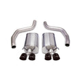 CORSA Performance axle-back exhaust