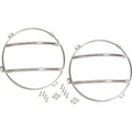 Kentrol silver headlights
