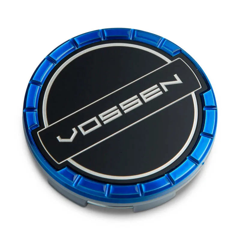 Vossen blue auto part