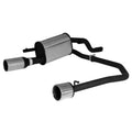 Remus axle-back exhaust