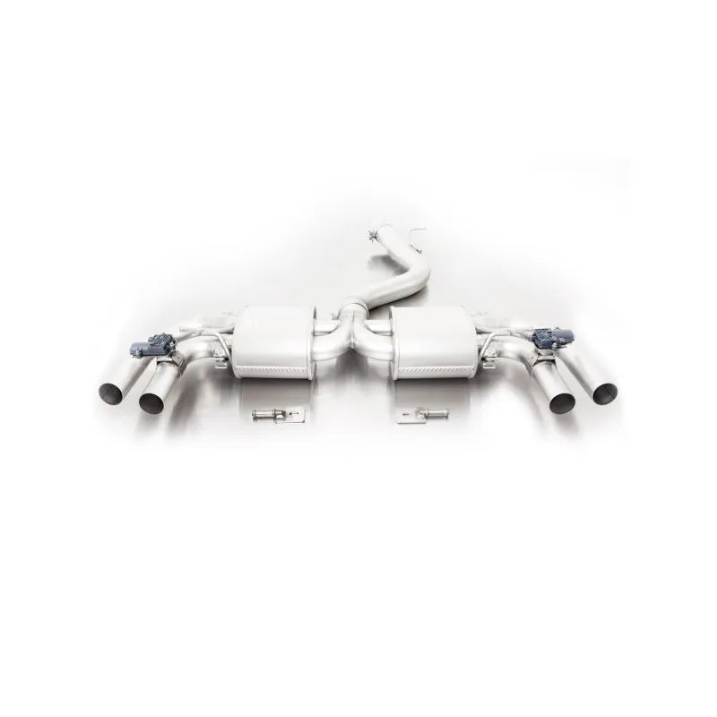 Remus axle-back exhaust