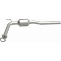 Magnaflow auto part installed view