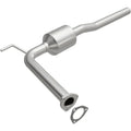 Magnaflow auto part close-up