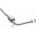 Magnaflow auto part installed view