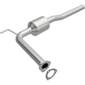 Magnaflow auto part installed view